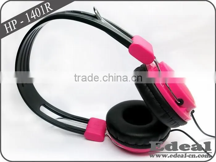 hight quality headpones&earphones colour headphone