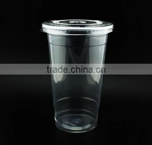 BPA free PS plastic disposable drink cup beer cup