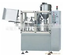 RGF-I Hose tube filling machine