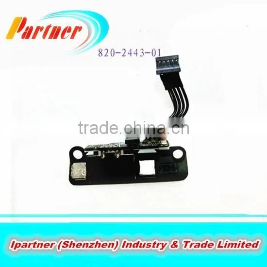 New Original DC Power Jack Board for Macbook Air A1237 A1304 MC233 MC234