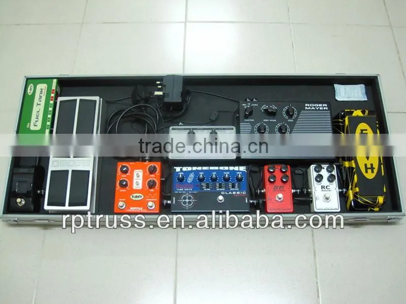 Inner side of Guitar Cases