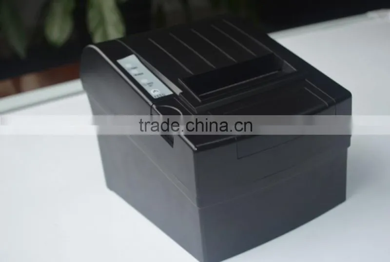 High quality 80mm thermal receipt printer for pos machine with usb interface
