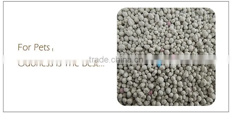 Pellets Rabbits Sand