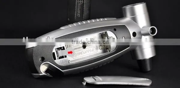 150psi multifunctional digital tire pressure gauge