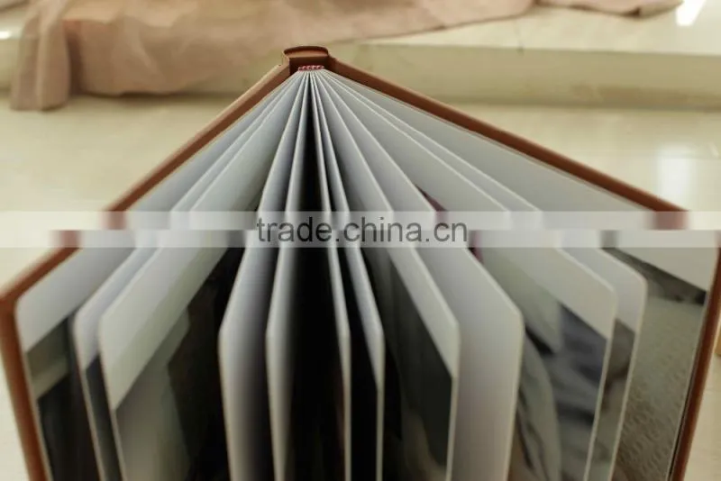 China biggest and professional self adhesive laminated PVC for photobook album sheet