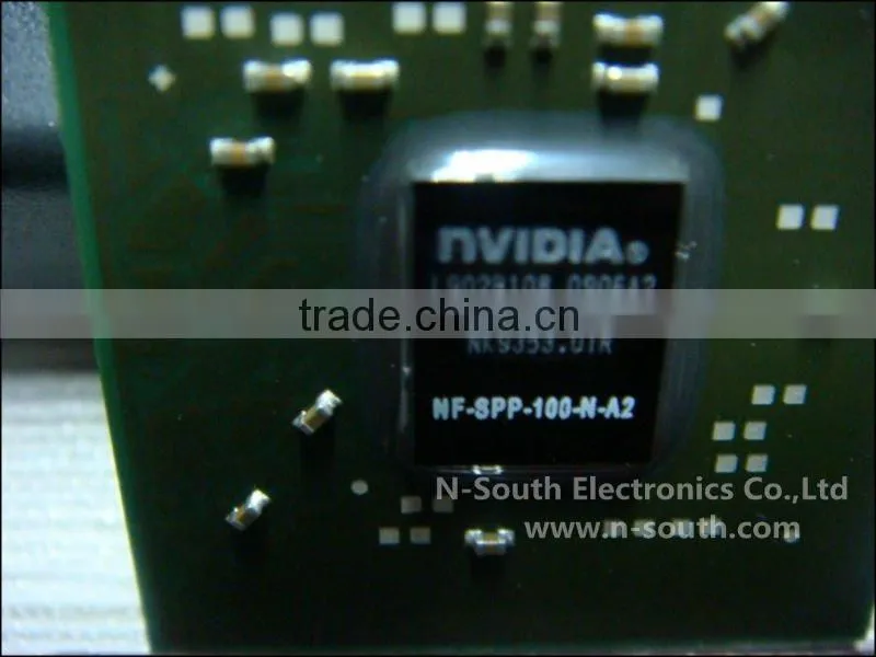 nvidia chips NF-SPP-100-N-A2 Computer chip BGA IC Chipsets