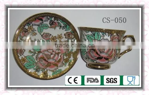 wholesale drink cup /tea cup and saucer