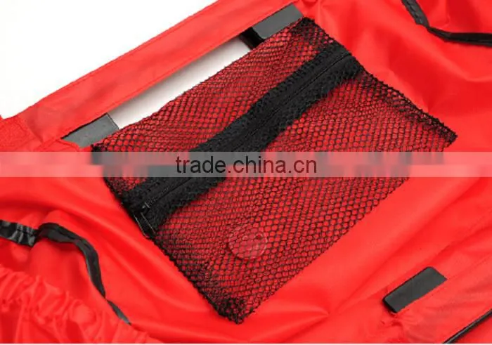 Custom High Quality Fashionable Oxfold Foldable Eco Friendly Large Capacity Tote Supermarket Shopping Bag