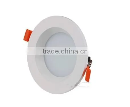12W Round 6-7Inches Cool White Ultra-thin LED Downlight