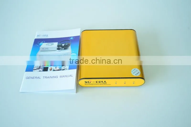 3DNLS quantum body health analyzer help you good health