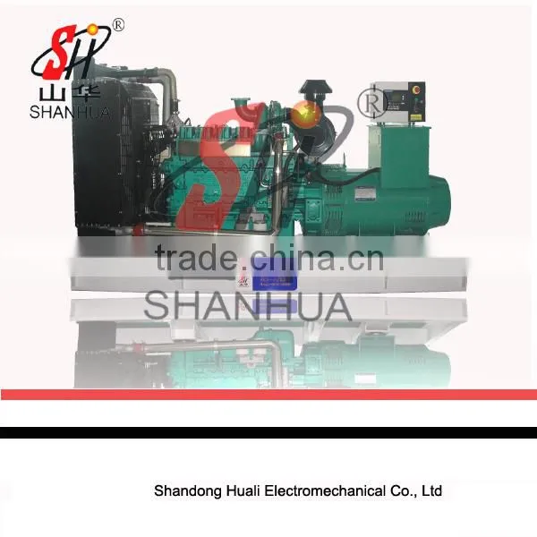 200kw/250kva diesel electric generators price