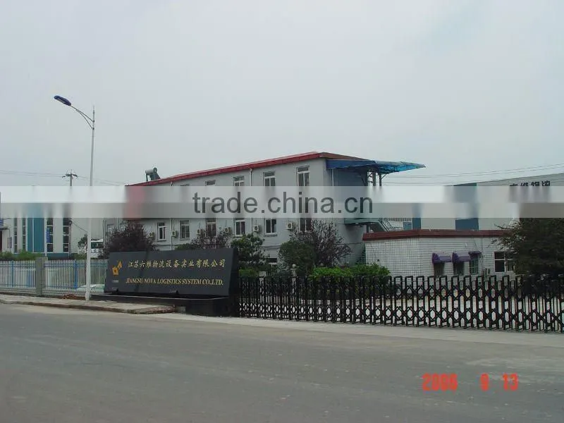 Customized ASRS warehouse system with competitive price