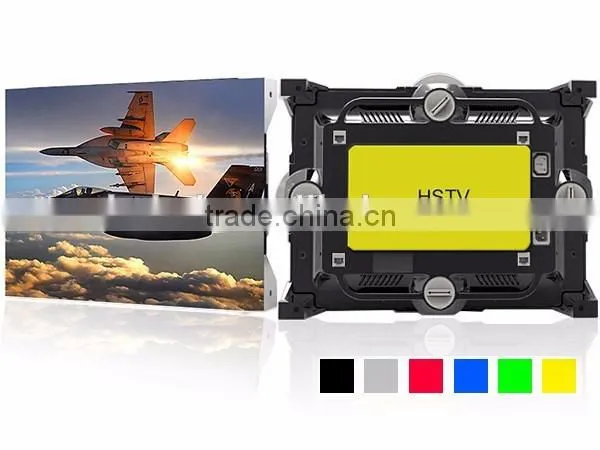 P1.923 Indoor Rental LED Screen 400*300mm