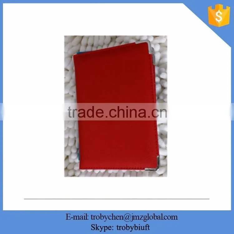 Passport Holder Pu,PU Passport Ticket Holder,PU Travel Passport Holder