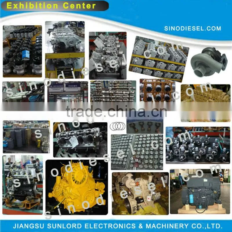 Four wheel tractor parts