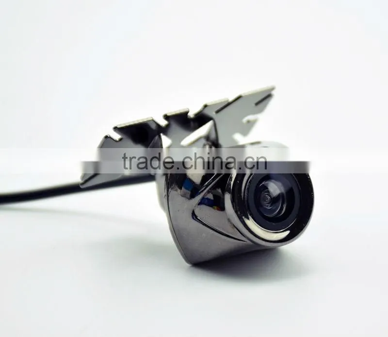 Univeral car rear view camera with braket