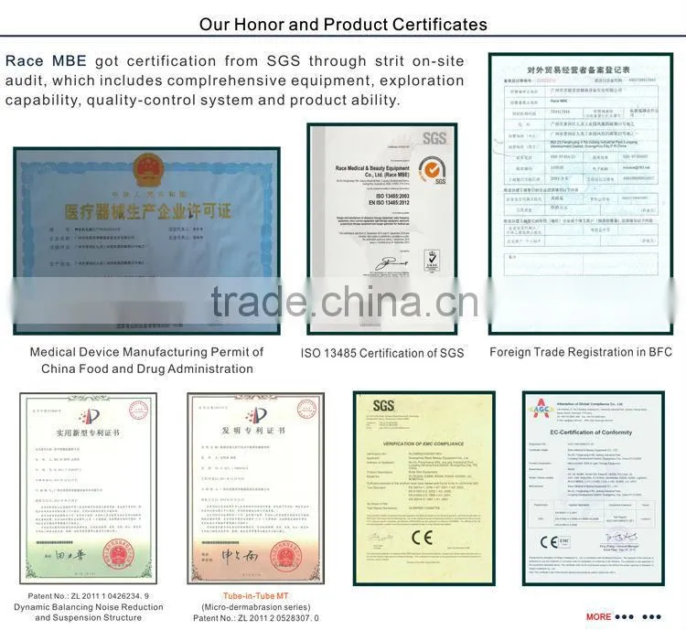 Home use diamond microdermabrasion beauty equipment