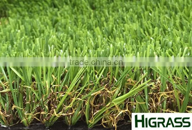 synthetic grass carpet lawn for home decoration