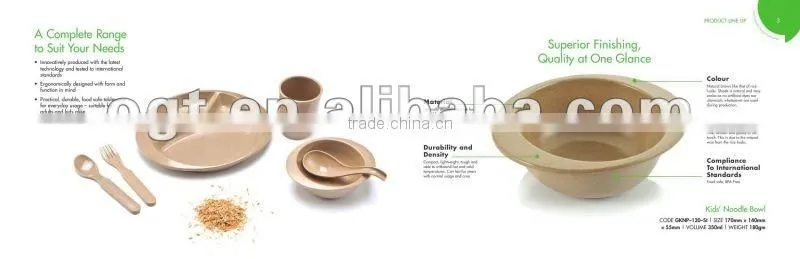 home used fashion design biodegradable material chopping board