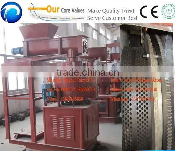 big capacity and best quality ring die pellet feed machine