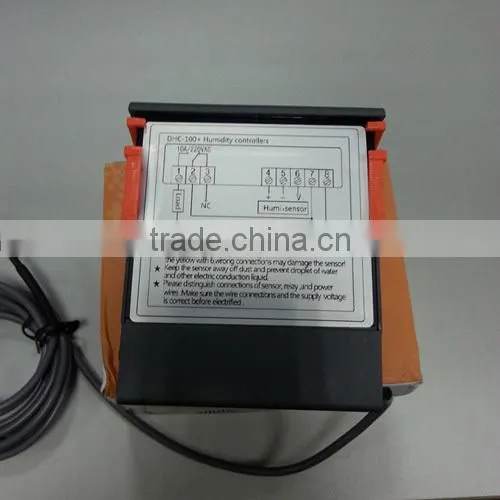 humidity controller dehumidity/ room humidity controller DHC-100+