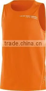 Custom tne new red running wear with your logo