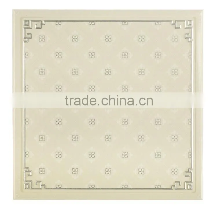 eco-friendly construction aluminum material interior decoration types of ceiling materials