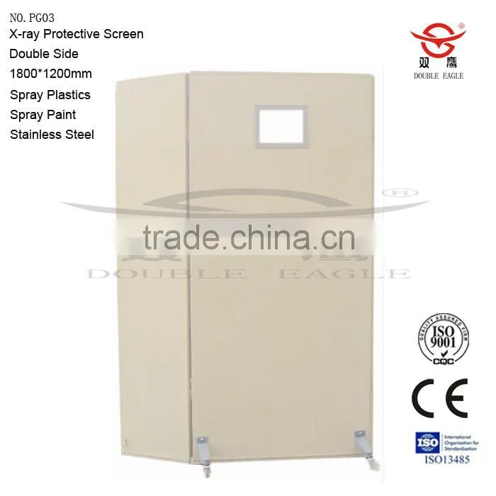 Injection Protective Screen