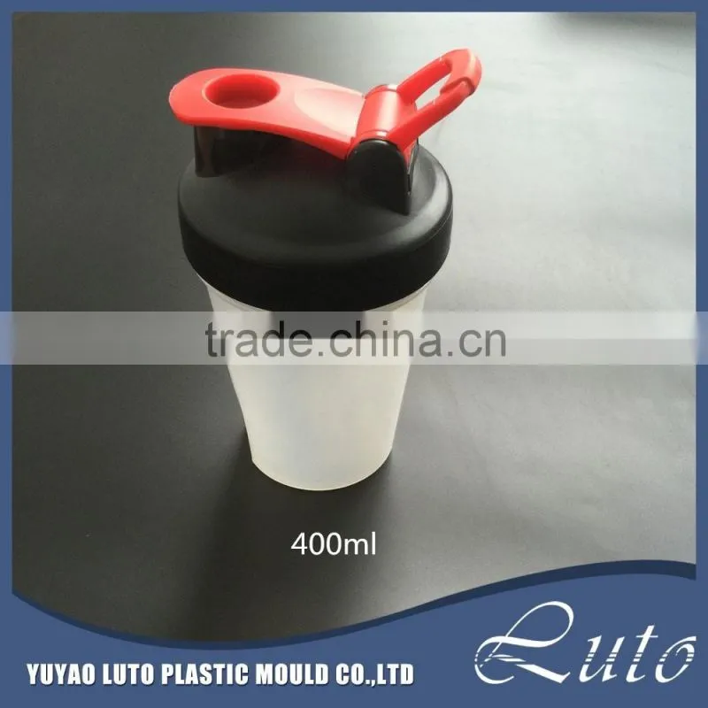 Custom 28 Ounce 600ml Protein Shaker Bottle