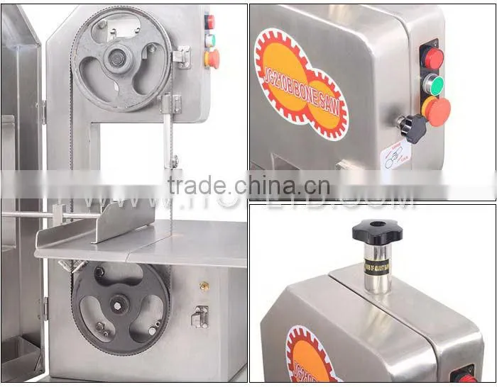 JG210B electric bone saw/chicken bone scissors for cutting bone/meat bone saw machine
