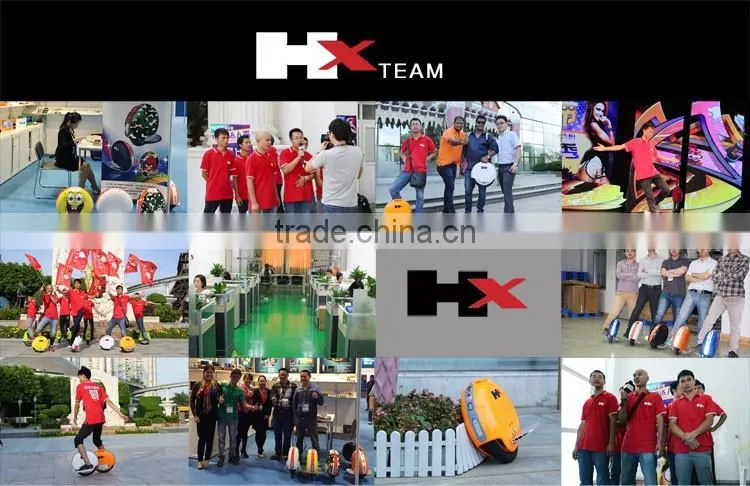HXCE/ROHS smart balance electric scooter two wheel self balancing electric scooter