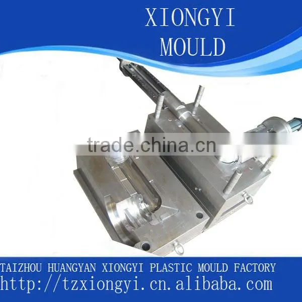 custom EU standard plastic pipe mould manufacturer