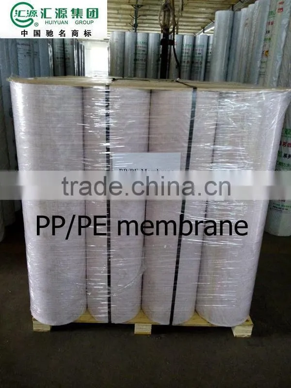 ANSI108.10 standard PP/PE Shower wall liner