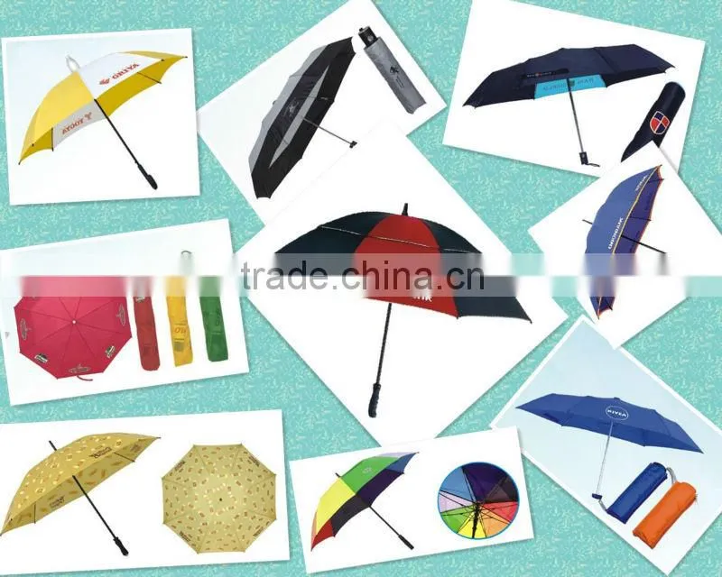 straight umbrella for decoration