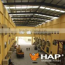Hangzhou Harpow Tools Co., Ltd. company overview - view 1