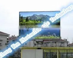 indoor p10 stage rental led screen dispaly