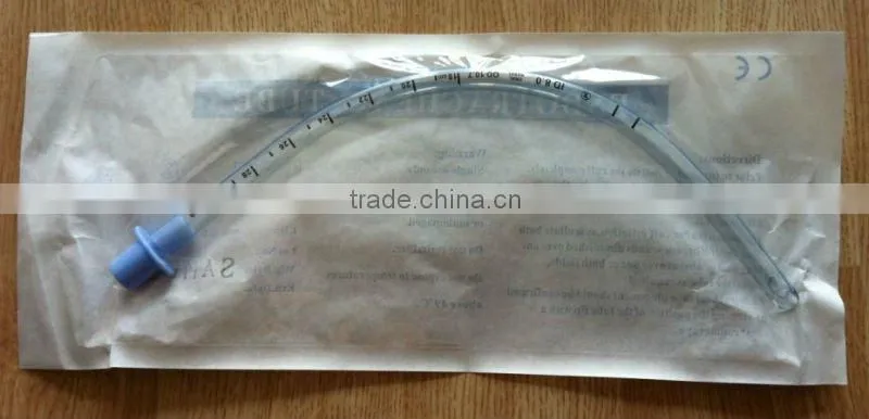 Disposable ET tube