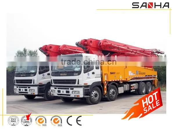 SANY Travel Motor
