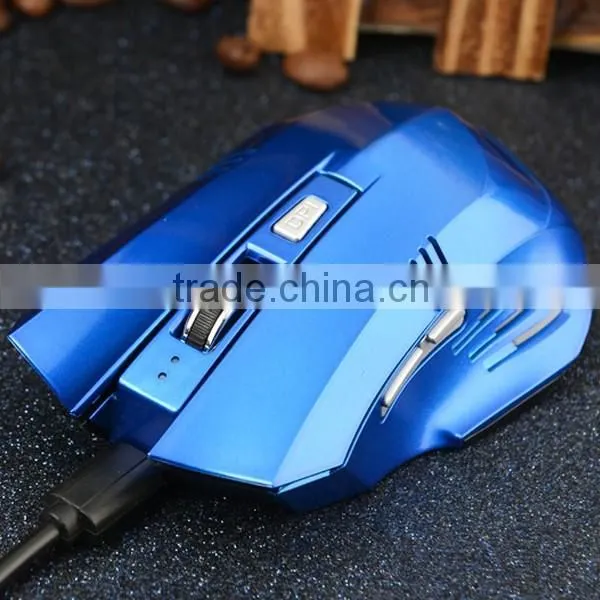 Promotion wireless bluetooth mouse with custom logo