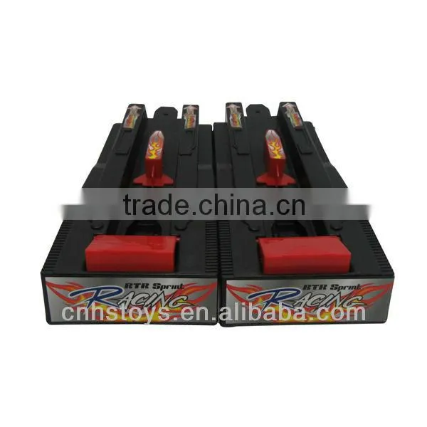 2 in 1 slot car