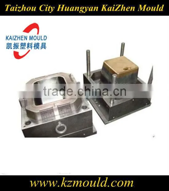 High precise plastic bucket mould,plastic bucket mold