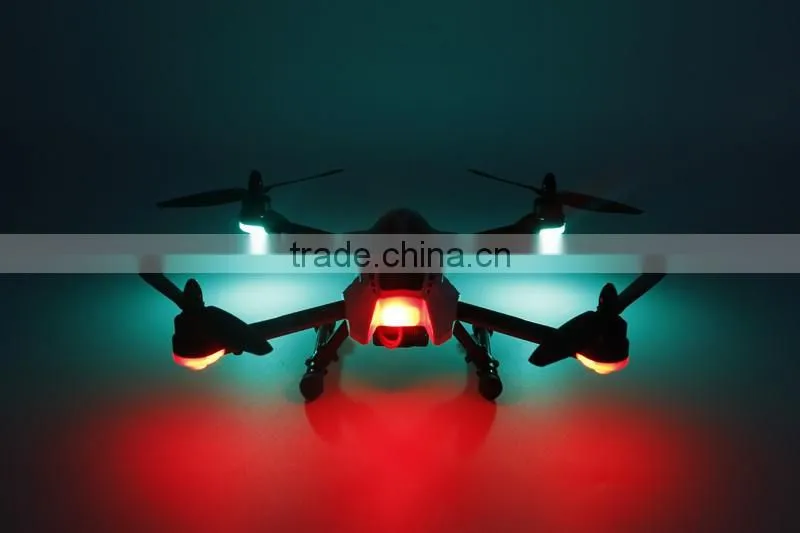 XK X251 Brushless Motor 2.4G 4CH 6 Axle 3D Flips RC Quadcopter RTF With Remoter Controller X4 Transmitter