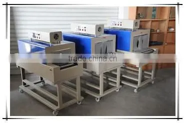Super quality shrinking film packing machine for drink