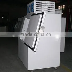 bagged ice storage bin for 200 packaged ice