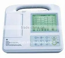 Digital ECG Machine with large display