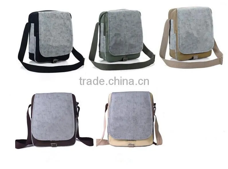 leisure shoulder bag for men