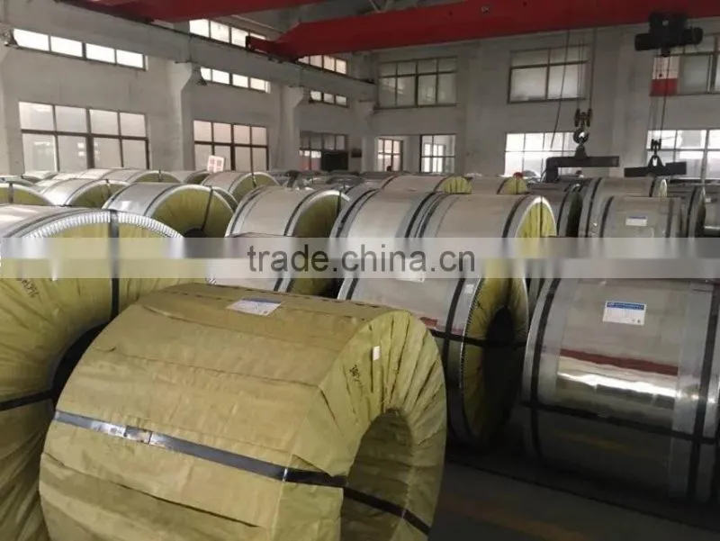 ETP, Electrolytic Tinplate Coil for tin can