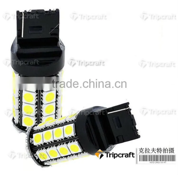 1) Car LED tail light 1156 1157 24SMD, super bright led fog light