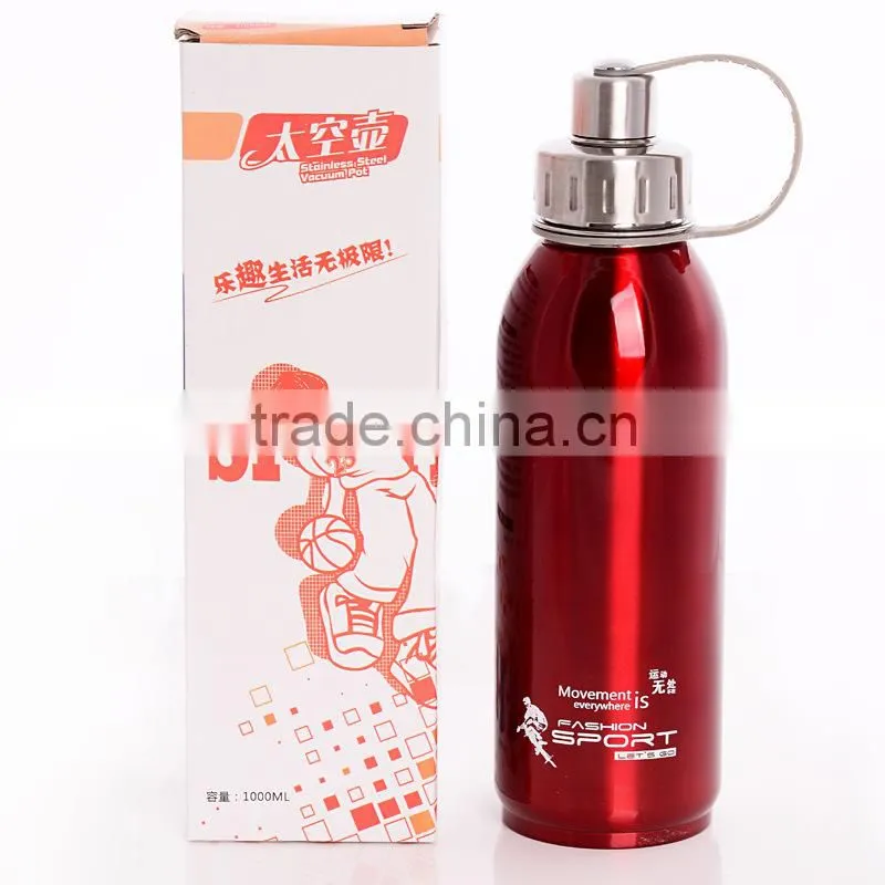 Aluminum water bottle,stainless steel water bottle
