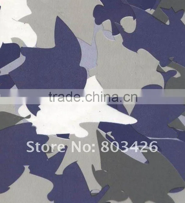JETYOUNG Hydrographic Camouflage Film - water transfer printing film transfer on speed shape